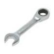 Wrench combination spanner,with ratchet 13mm short FATMAX®