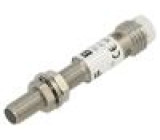 Sensor: inductive OUT: PNP / NO 10÷30VDC IP67 -25÷70°C 5kHz