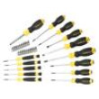 Kit: screwdrivers 34pcs.
