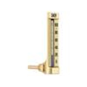 Module: thermometer temperature Temp: -20÷160°C Mat: aluminium