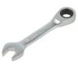 Wrench combination spanner,with ratchet 10mm short FATMAX®