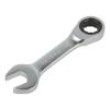 Wrench combination spanner,with ratchet 14mm short FATMAX®