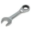 Wrench combination spanner,with ratchet 19mm short FATMAX®