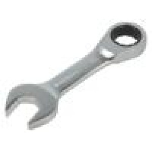 Wrench combination spanner,with ratchet 19mm short FATMAX®