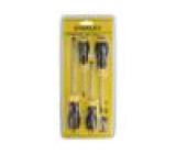 Kit: screwdrivers Phillips,slot 4pcs.