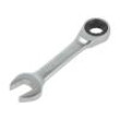 Wrench combination spanner,with ratchet 12mm short FATMAX®