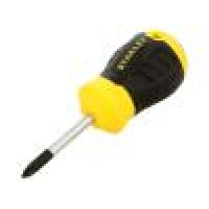 Screwdriver Phillips PH1 C/GRIP 45mm