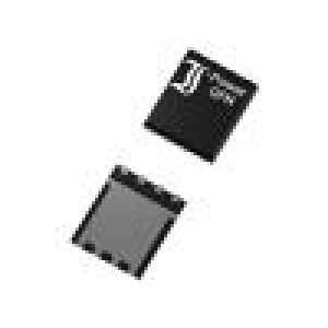 DI114N06PQ-DIO Transistor: N-MOSFET unipolar 65V 72.5A Idm: 480A 63.8W QFN5x6