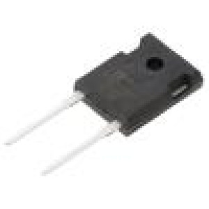 B2D30065H1 Diode: Schottky rectifying SiC THT 650V 30A TO247-2 tube