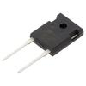 B2D15120H1 Diode: Schottky rectifying SiC THT 1.2kV 15A TO247-2 tube