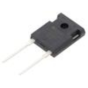 B2D60120H1 Diode: Schottky rectifying SiC THT 1.2kV 60A 361W TO247-2