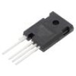 B2M065120Z Transistor: N-MOSFET SiC unipolar 1.2kV 33A Idm: 85A 250W