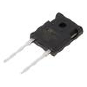 B2D40120H1 Diode: Schottky rectifying SiC THT 1.2kV 40A TO247-2 tube