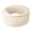 PCV-6X0.5/WH Insulating tube PVC white -20÷80°C Øint: 6mm Wall thick: 0.5mm