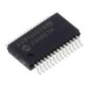 IC: AVR microcontroller EEPROM: 256B SRAM: 2kB Flash: 16kB Cmp: 1