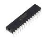 IC: AVR microcontroller EEPROM: 256B SRAM: 2kB Flash: 16kB Cmp: 1