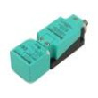 Sensor: inductive 0÷15mm NC Usup: 10÷30VDC connector M12 300Hz