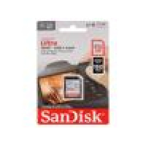 Memory card Ultra SDXC R: 150MB/s Class 10 UHS U1 256GB