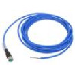 Kabel: pro snímače/automatizaci M12 PIN: 2 přímý zástrčka 4A