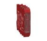XPSMCMCP0802 Module: safety controller 24VDC IN: 8 OUT: 2 -10÷55°C