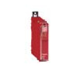 XPSBAC14AP Module: safety relay 24VAC 24VDC for DIN rail mounting IP20