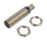 Sensor: inductive OUT: PNP / NC 0÷8mm 12÷48VDC M18 -25÷70°C