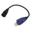 Kabel pro programování