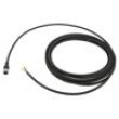 Kabel: pro snímače/automatizaci M12 PIN: 8 přímý 5m zástrčka
