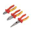 INSULATED PLIERS SET 3 PCS