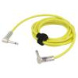 Kabel 3m žlutá 0,5mm2 Žíly: : 1