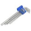 HEX SET 9 pcs. 1125M - HEX EXTRA LONG 1.5 - 10mm