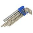 10 pcs. 1123 - TORX EXTRA LONG T10 - T50