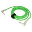 Kabel 3m zelená 0,5mm2 Žíly: : 1