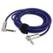 Kabel 3m modrá 0,5mm2 Žíly: : 1