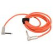 Kabel 3m oranžová 0,5mm2 Žíly: : 1
