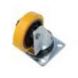 Pojezdové kolo Ø: 80mm W: 20mm H: 118mm otočné 150kg -20÷80°C