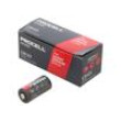 Baterie: lithiové 3V CR123A 1600mAh nenabíjecí Ø17x34,5mm