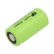 Akum: Ni-MH 2/3AA 1,2V 750mAh