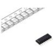 CD74HCT4053M96 IC: číslicový demultiplexer,multiplexer SMD SOIC16 4,5÷5,5VDC