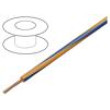 Vodič H07V2-K lanko Cu 10mm2 8AWG PVC 450V,750V Třída: 5