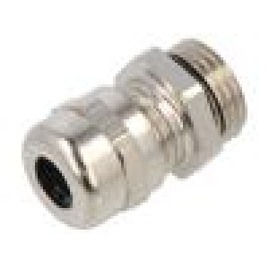 1SNG602005R0000 Vývodka bez matice M16 IP68 mosaz Entrelec