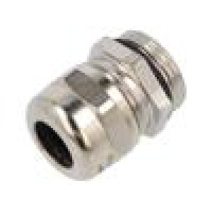1SNG602097R0000 Vývodka bez matice PG13,5 IP68 mosaz Entrelec