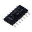MC33897CTEF IC: rozhraní transceiver Ch: 1 83,33kbps 5÷26,5VDC SO14
