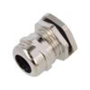 1SNG625017R0000 Vývodka M25 1,5 IP68 mosaz Entrelec