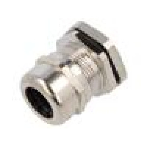 1SNG625031R0000 Vývodka M32 1,5 IP68 mosaz Entrelec