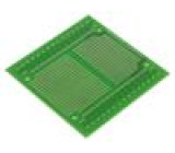 Deska PCB horizontální ZD1005J-ABS-V0