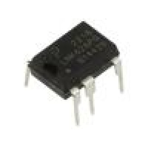 LNK626PG IC: PMIC AC/DC switcher,kontrolér SMPS Uvst: 85÷265V DIP-8C