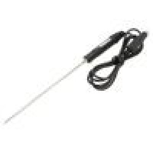 Sonda: teploty typu PT100 GOM-802,GOM-804,GOM-805