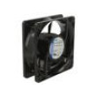 Ventilátor: DC axiální 24VDC 119x119x38mm 148m3/h kluzné