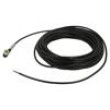 Kabel: pro snímače/automatizaci M12 PIN: 4 úhlový 20m zástrčka